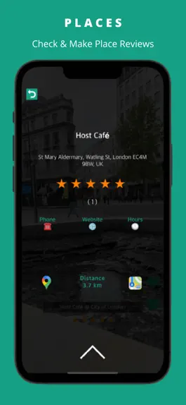 Game screenshot Siti - Review Places hack