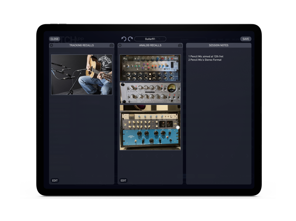 #4. PATCH APP DX (iOS) 由: Flock Audio
