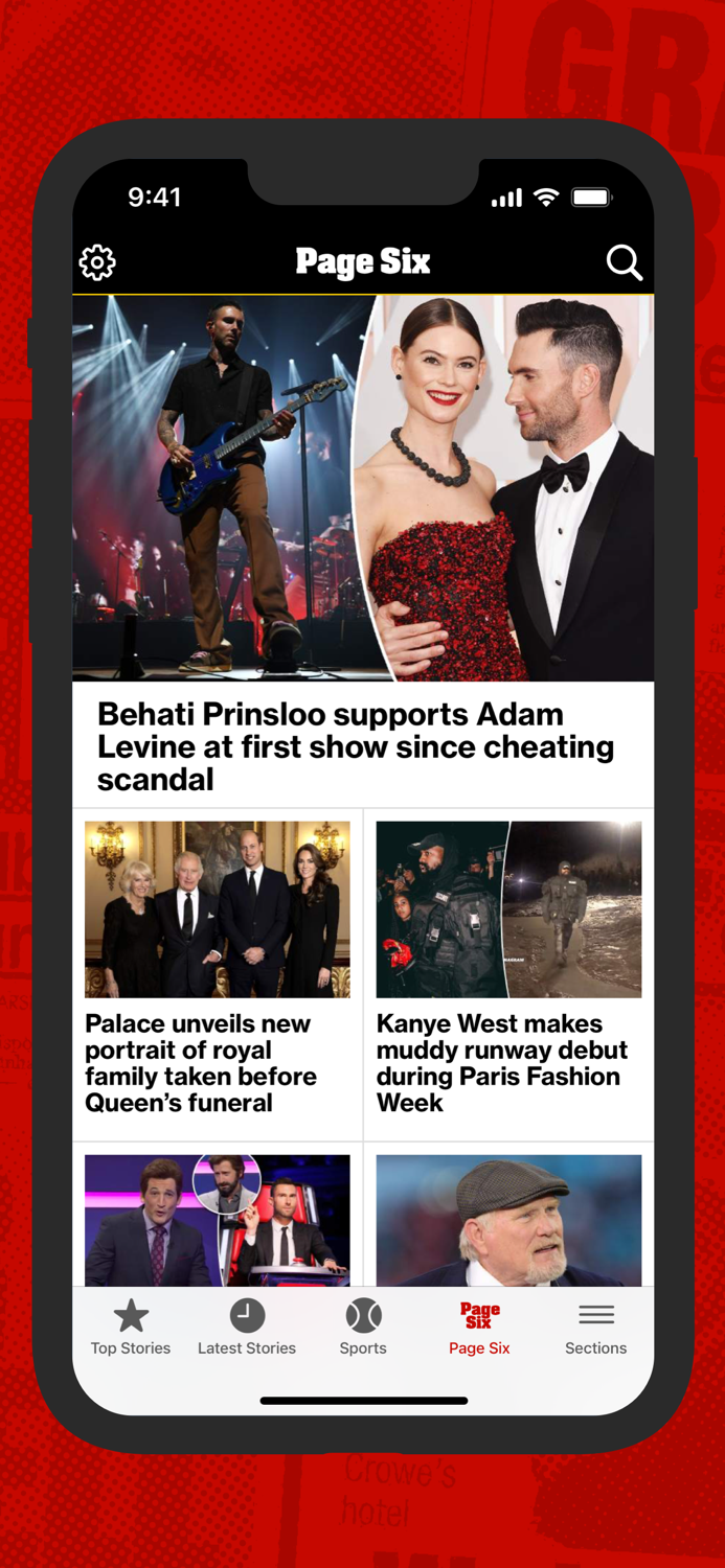 New York Post for iPhone