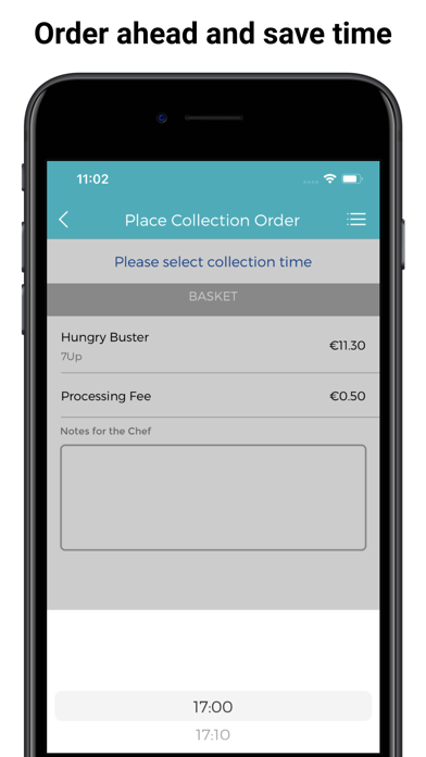 Lin Kee Asian Takeaway Screenshot