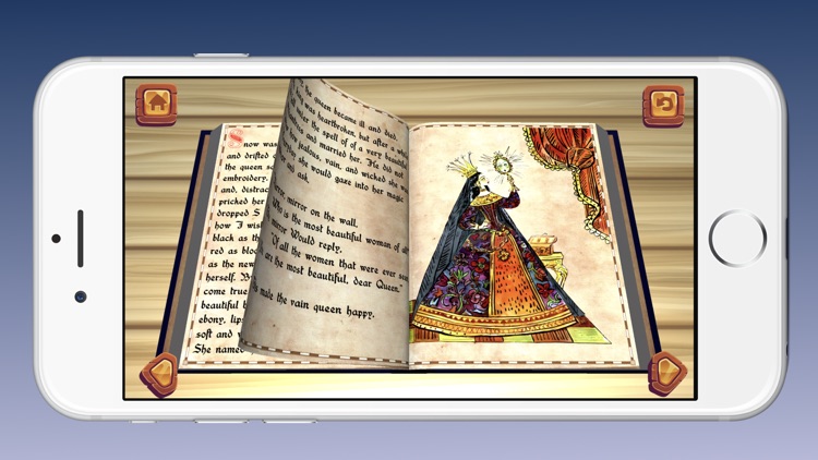 Once Upon a Time - Kid Stories screenshot-5