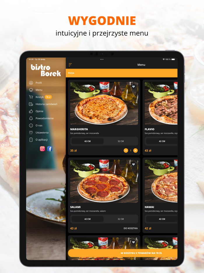 Bistro Borek  Lublin