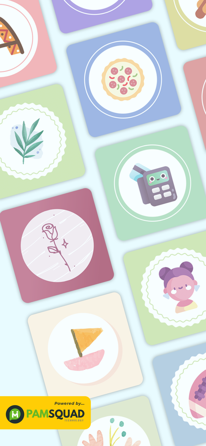 Story highlight Cover Instaa