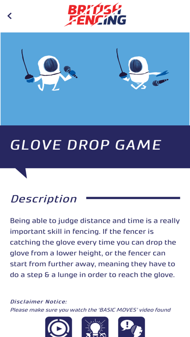 Screenshot #3 pour Explore Fencing