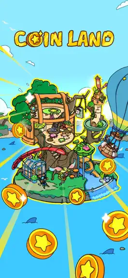 Game screenshot Coin Land mod apk