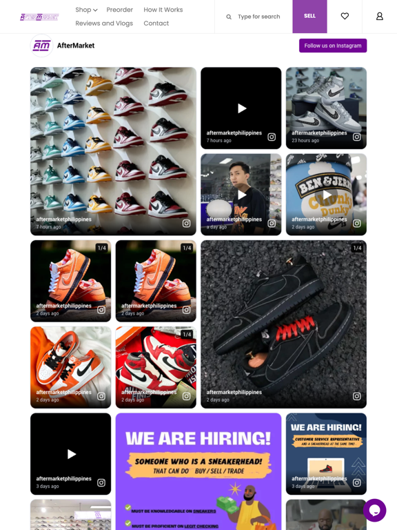 Screenshot #6 pour AfterMarket Philippines