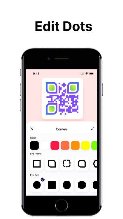 QR Code Generator. screenshot-3