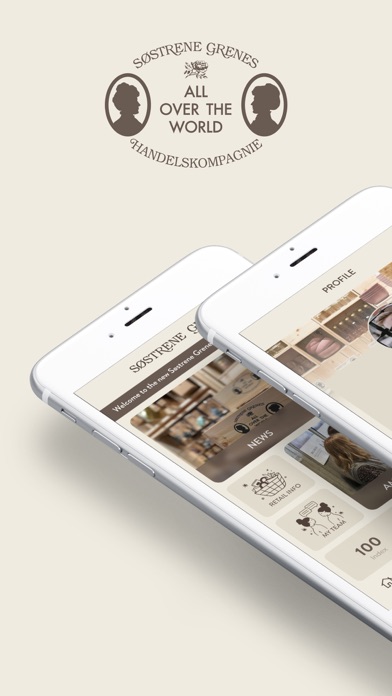 Screenshot 1 of Sisterhood HQ App