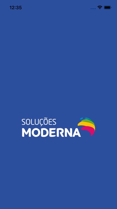 Avaliações Soluções Moderna Screenshot