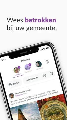 Game screenshot Samen Kerk Nieuwendijk mod apk