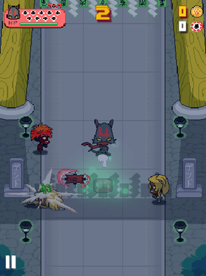 9DKP Skratch and Slash