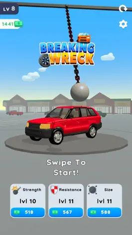 Game screenshot Breaking Wreck mod apk