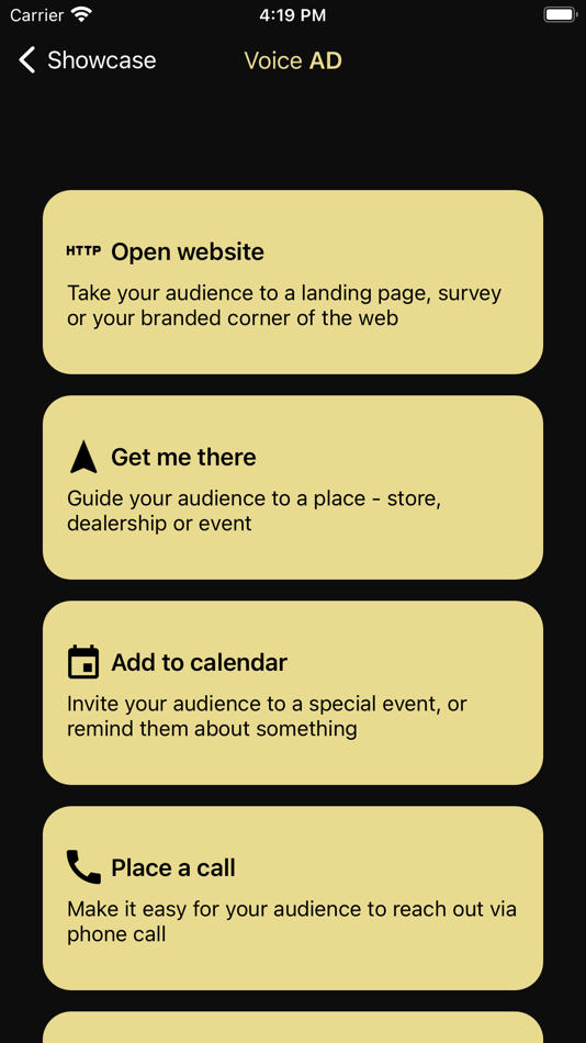 #3. AdsWizz Ad Experience (iOS) By: AdsWizz