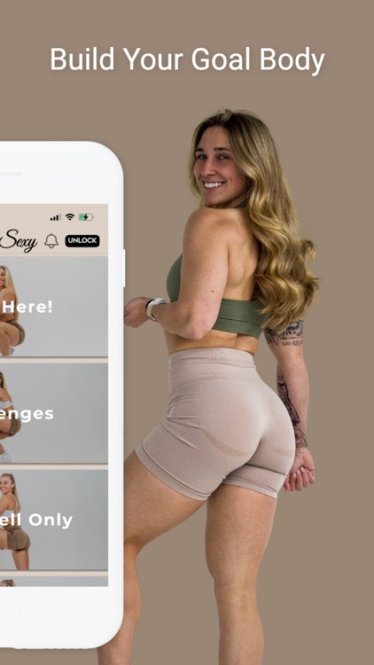 Strength is Sexy by Jordyn Fit