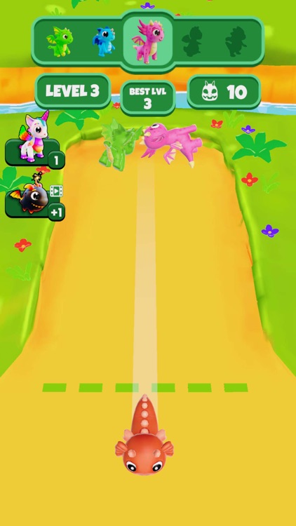 Dragon-Merge screenshot-5