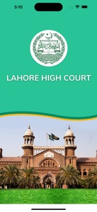 Lahore High Court screenshot #1 for iPhone