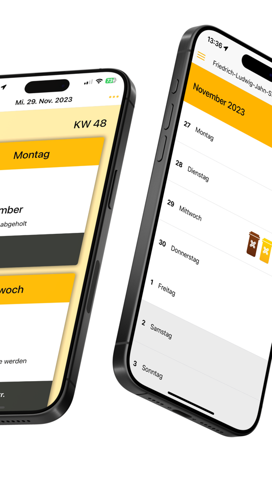#2. Abfall NDH (iOS) Podle: Steffen Mund