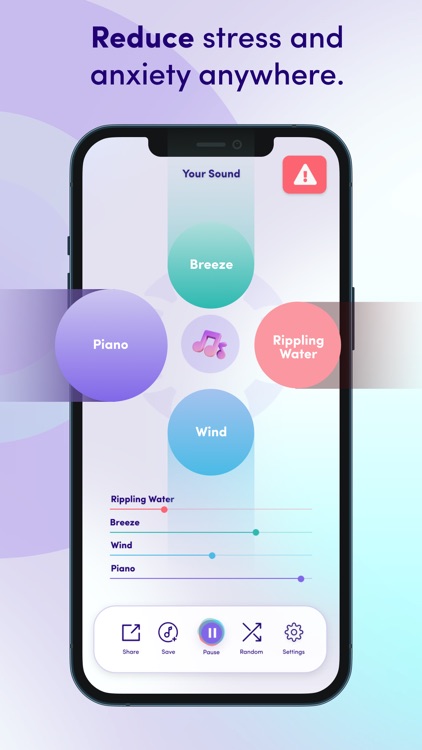 SoundMind: Music Therapy