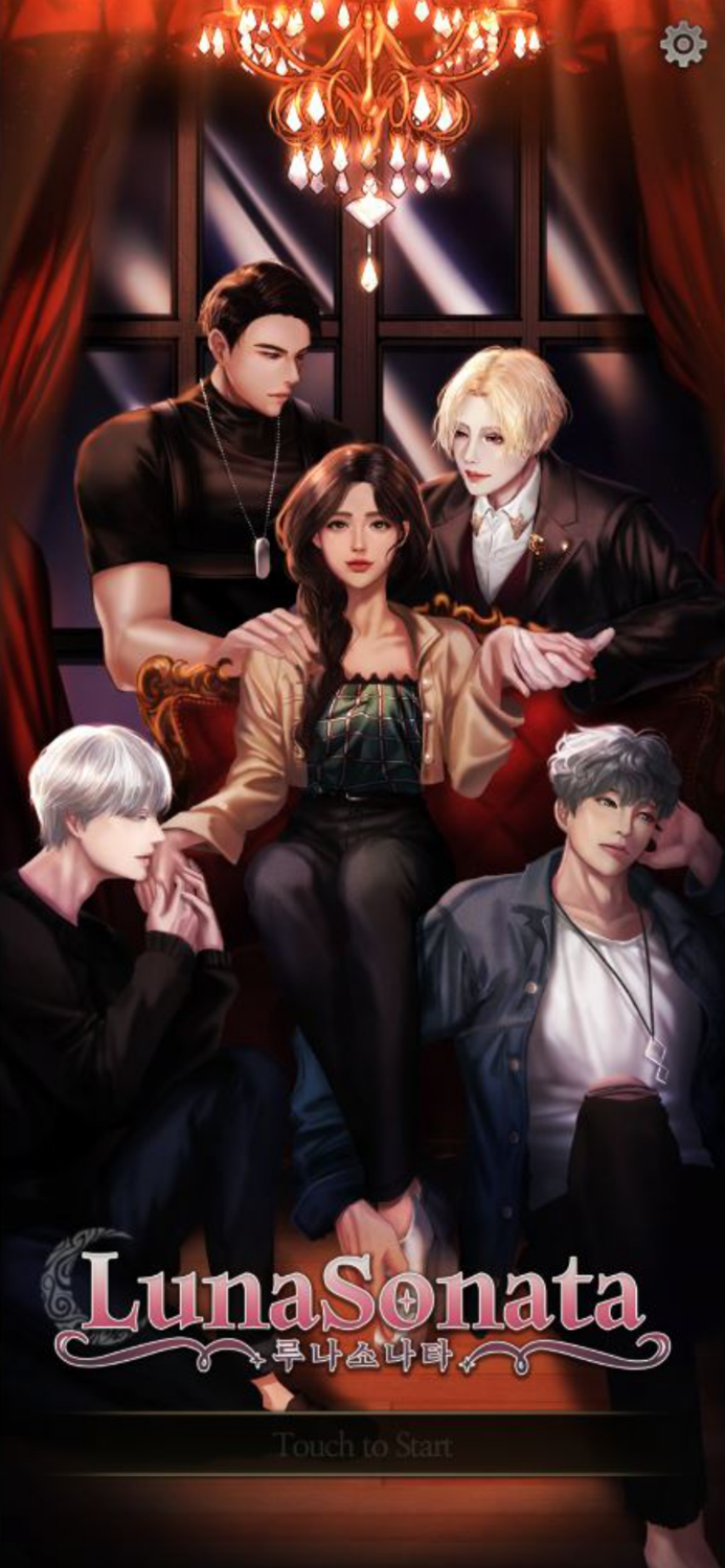 LUNA SONATA Date With Vampire