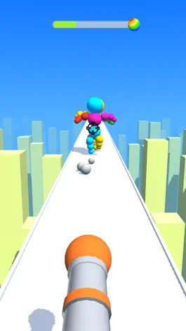 Game screenshot Color Pop 3D! hack
