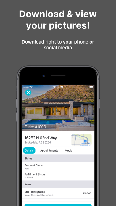 Picture My Listing LLC Screenshot