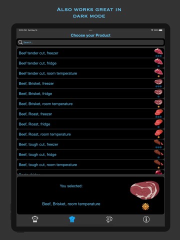 Sous Vide Temperature & Timerのおすすめ画像3