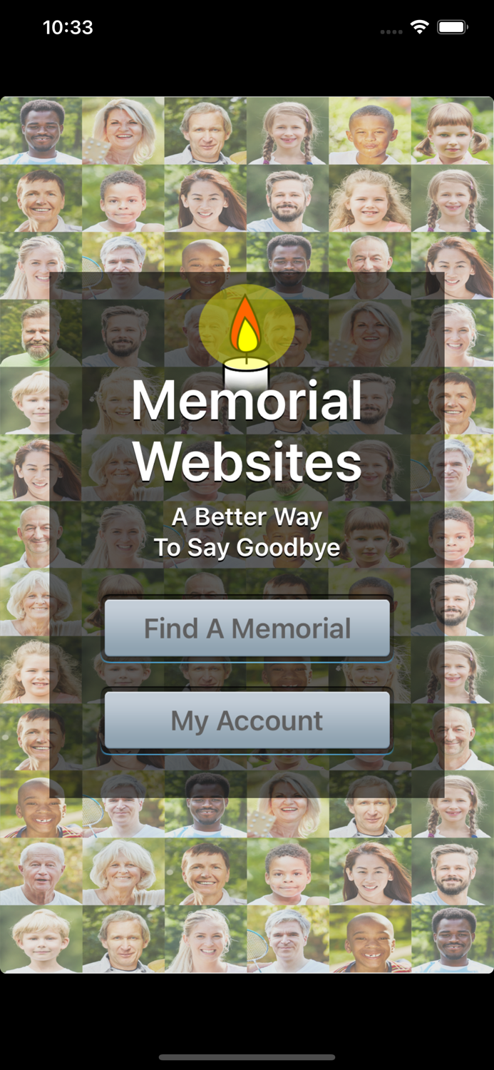 Memorial Websites
