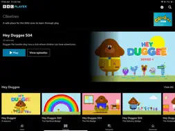 BBC Player screenshot 9