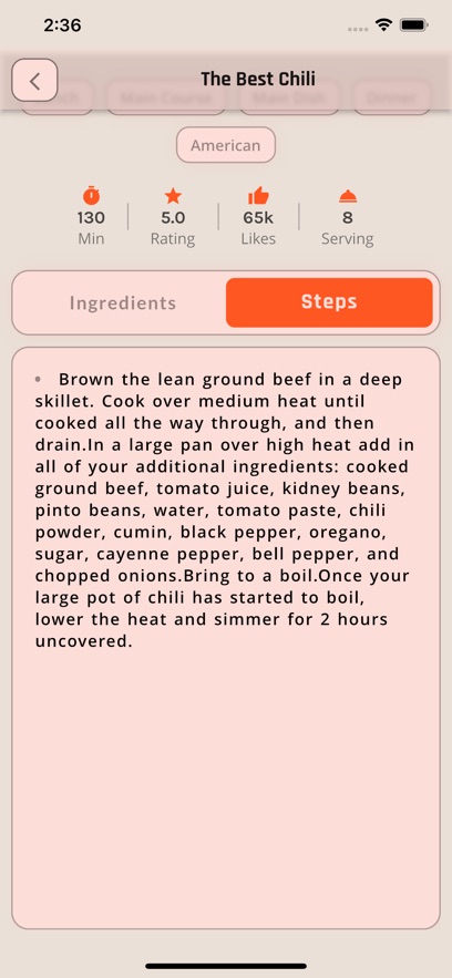 Easy Recipes : Quick & Simple