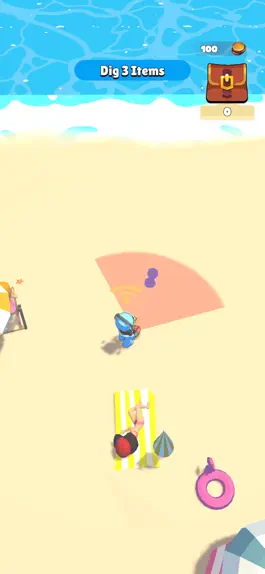 Game screenshot Dig&Sell apk