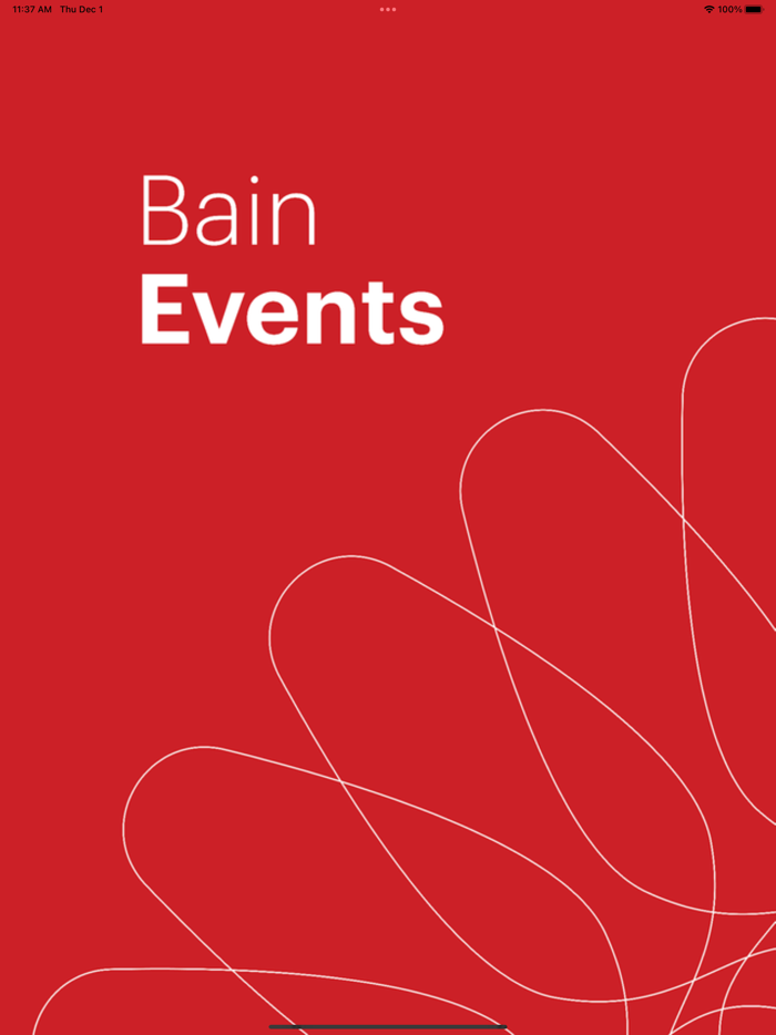 Bain Events