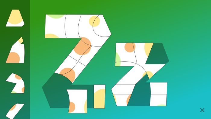 ABC Alphabet Puzzles