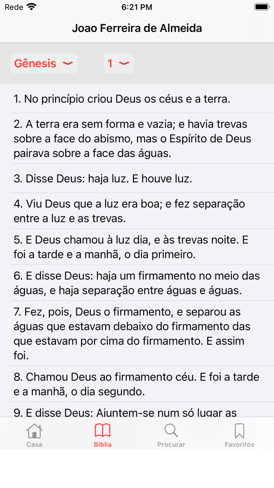 João Ferreira de Almeida - 4.0 - (iOS)