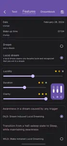 AIDA: Lucid Dreams screenshot #6 for iPhone