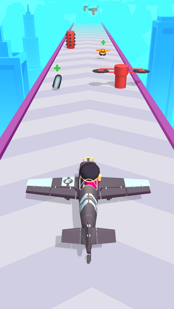 Craft and Fly Planes