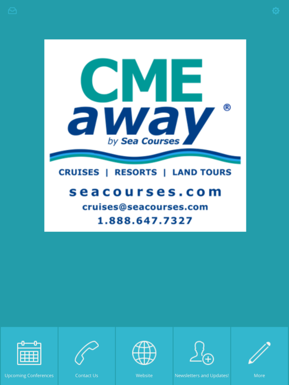 Screenshot #4 pour CME AWAY™ by Sea Courses