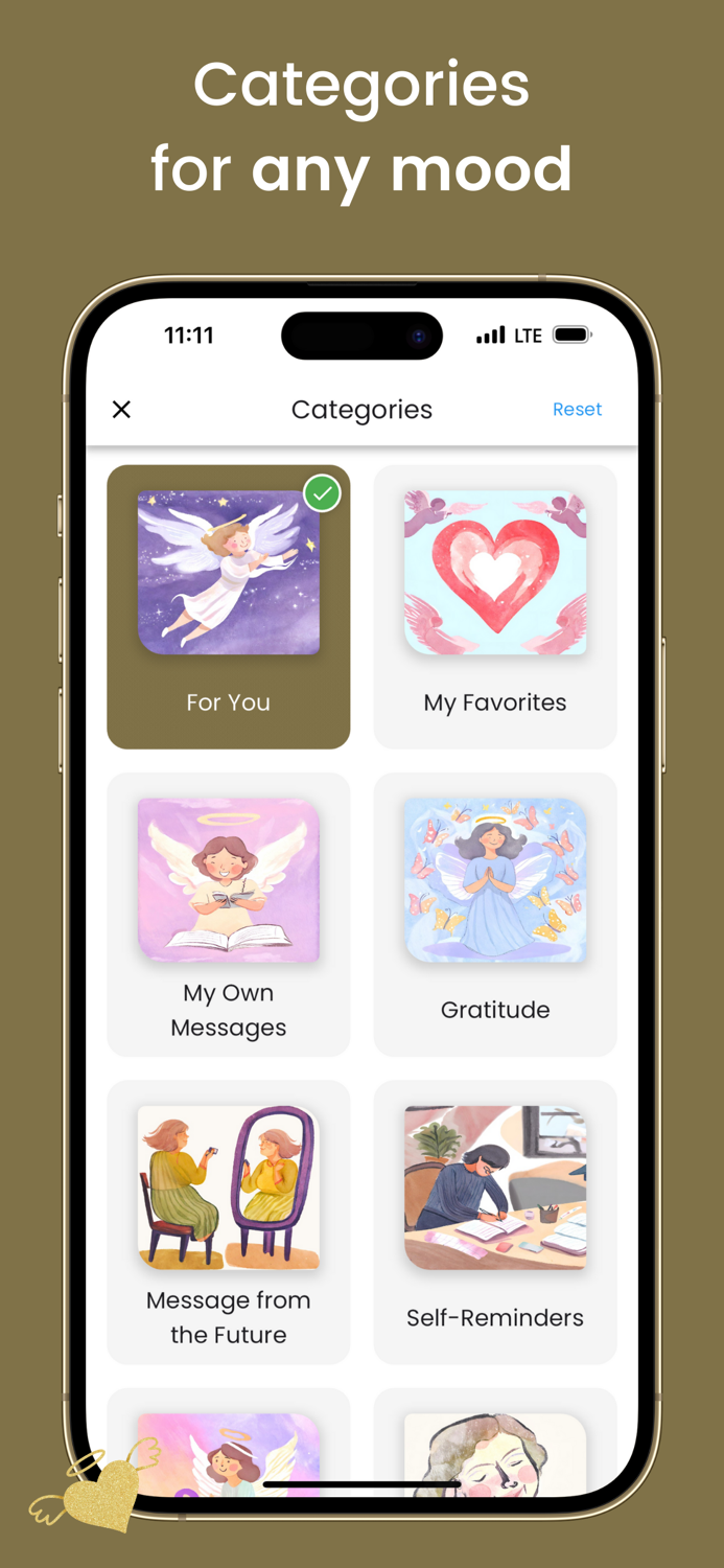 Divine - Daily Angel Messages