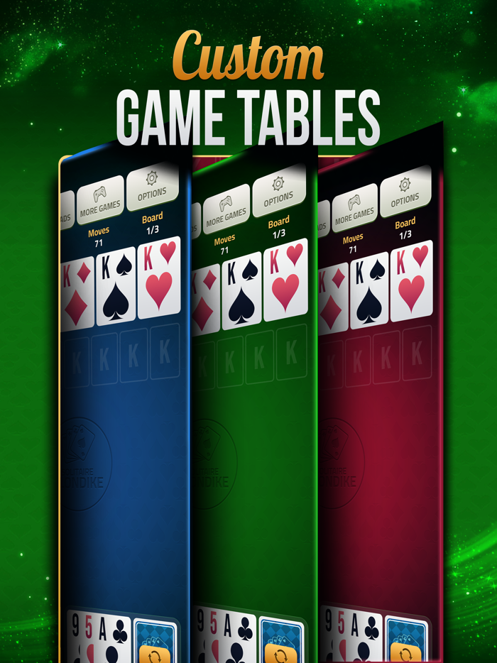 Solitaire Offline - Card Game