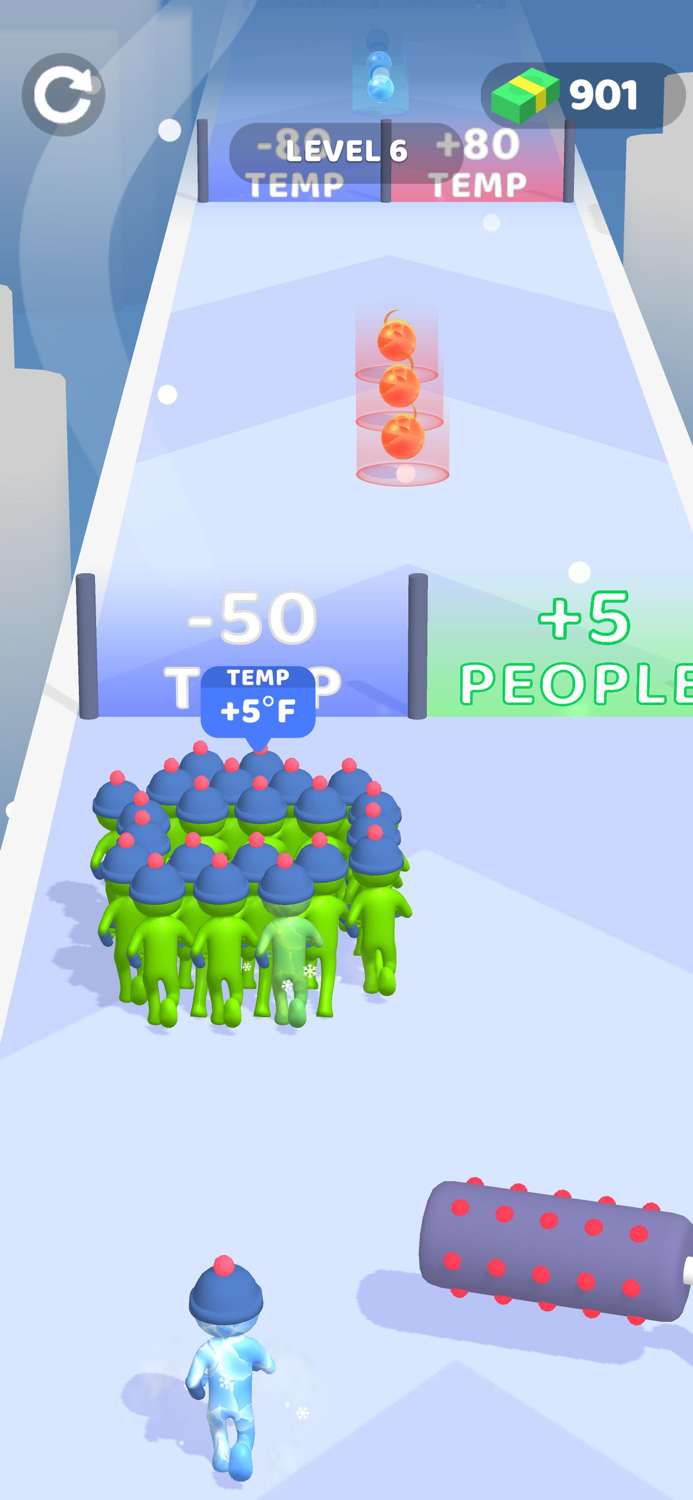 Environment Evolution