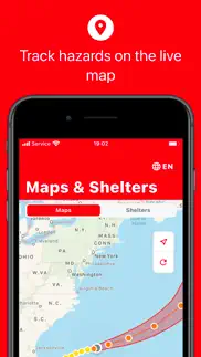 emergency: severe weather app problems & solutions and troubleshooting guide - 4