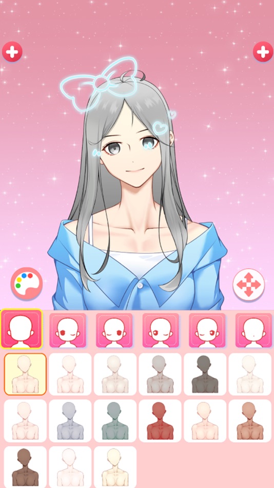 #3. Mimo Avatar Maker (iOS) 由: KUMA SOFT INC