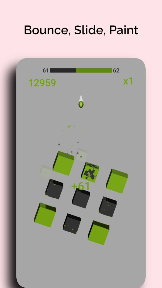 #7. Color Shape! (iOS) Podle: Antonis Panoris