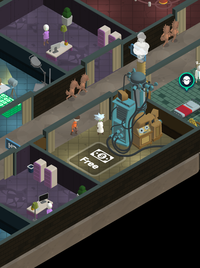 Monster Factory - Idle Tycoon