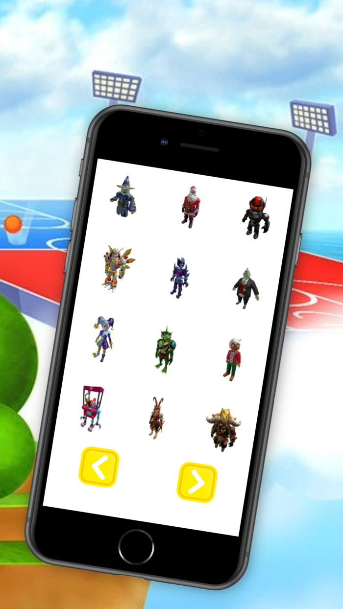 Robux Skins Master For Roblox