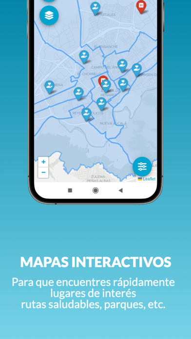Alcalá de Henares – Tu Ciudad Screenshot
