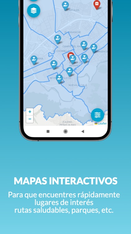 Alcalá de Henares – Tu Ciudad screenshot-3