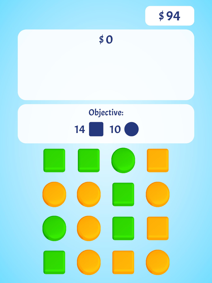 Shapes And Colors 3D