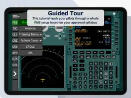 Game screenshot A320 FMS Trainer PRO hack