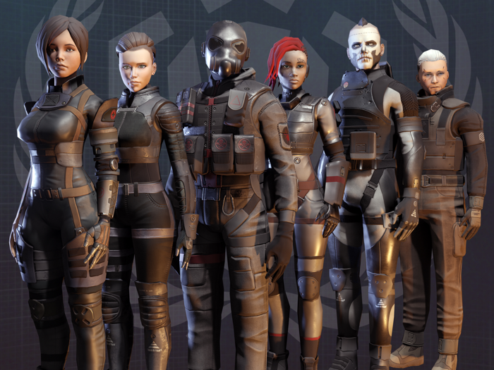 Battle Forces - shooting games