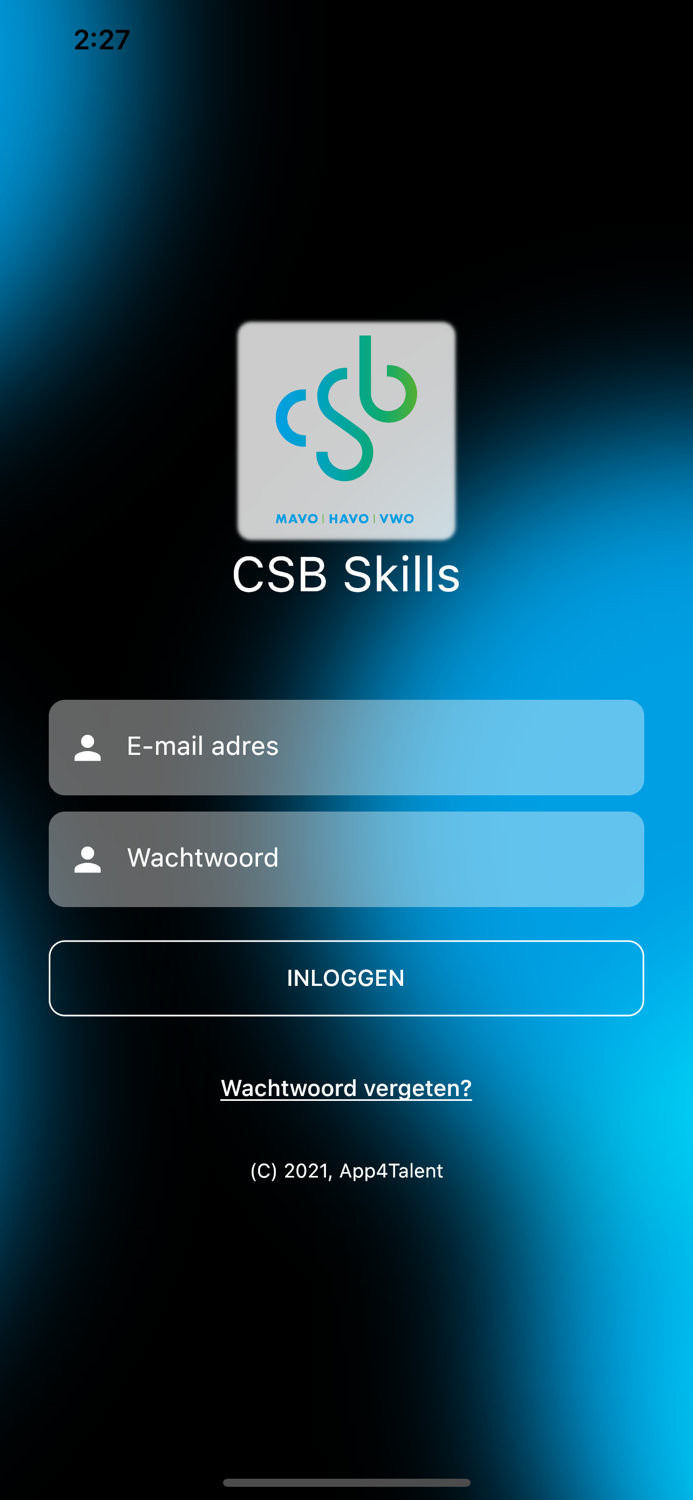 CSB Skills
